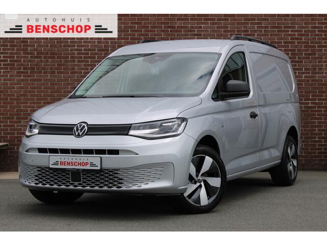 Volkswagen CADDY MAXI Cargo 2.0 TDI 123PK Style |LED|TREKHAAK|STOELVERWARMINGl