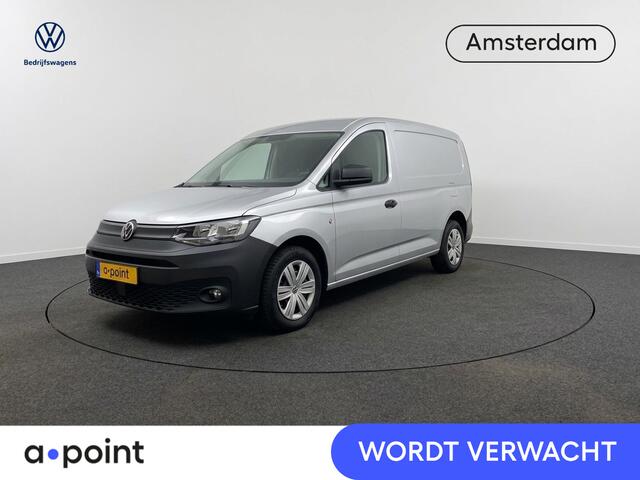 Volkswagen CADDY MAXI Cargo 2.0 TDI Trend 102 pk | Airco | Parkeersensoren achter | Alarm | Stoelverwarming |