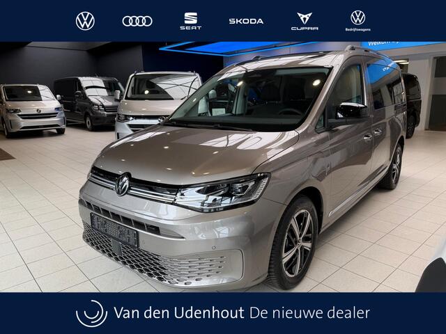 Volkswagen CADDY MAXI Kombi L2H1 PHEV 1.5TSI eHybrid 115pk DSG Style / Direct leverbaar