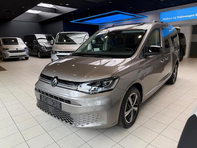 Volkswagen CADDY MAXI Kombi L2H1 PHEV 1.5TSI eHybrid 115pk DSG Style / Direct leverbaar