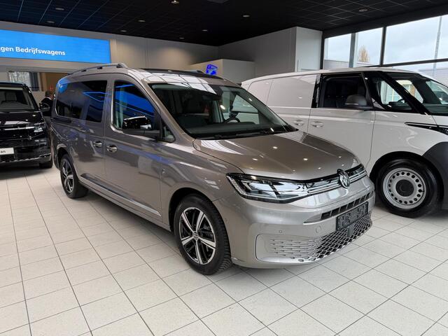 Volkswagen CADDY MAXI Kombi L2H1 PHEV 1.5TSI eHybrid 115pk DSG Style / Direct leverbaar