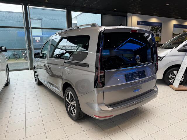 Volkswagen CADDY MAXI Kombi L2H1 PHEV 1.5TSI eHybrid 115pk DSG Style / Direct leverbaar