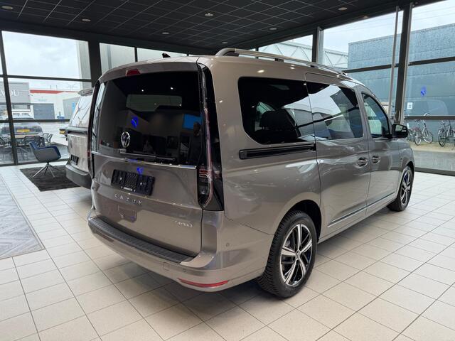 Volkswagen CADDY MAXI Kombi L2H1 PHEV 1.5TSI eHybrid 115pk DSG Style / Direct leverbaar