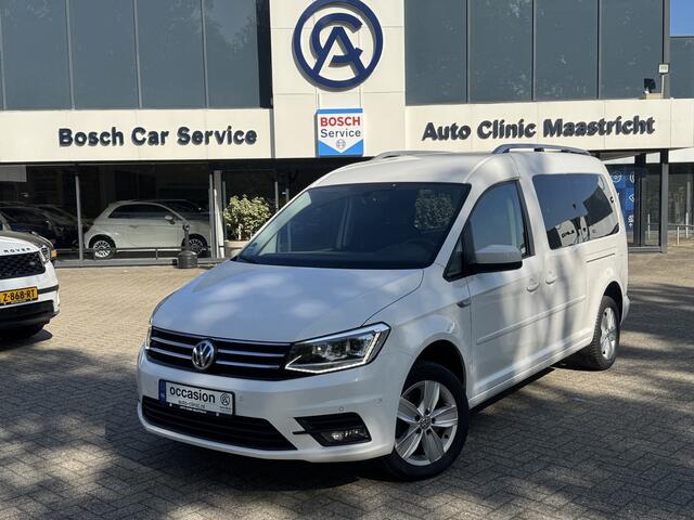 Volkswagen CADDY MAXI 1.4 TSI 7-PERSOONS / FULL LED / CARPLAY / PARKPILOT /