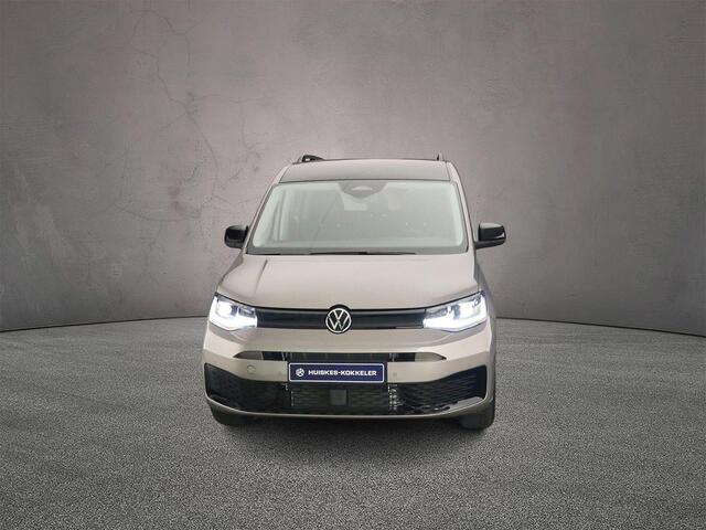 Volkswagen CADDY MAXI Flexible 1.5 TSI eHybrid Limited Edition | Trekhaak | 5-zitplaatsen opklapbare dubbele cabine | Navigatie | AppleCarplay-AndroidAuto draadloos | Netto-VRIENDENprijs; RIJKLAAR INCL. BTW/BPM, (bij koop of lease via HK)