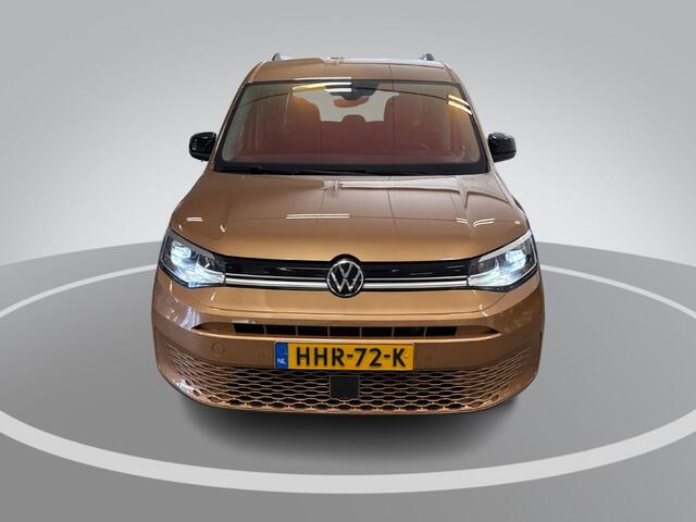 Volkswagen CADDY MAXI 1.5 TSI 115pk Hybride Style · 7 Persoons · Camera · Apple/Android Car Play · Stoelverwarming · Navigatie · 17'' Inch · Garantie t/m 17-03-2029 of 100.000km