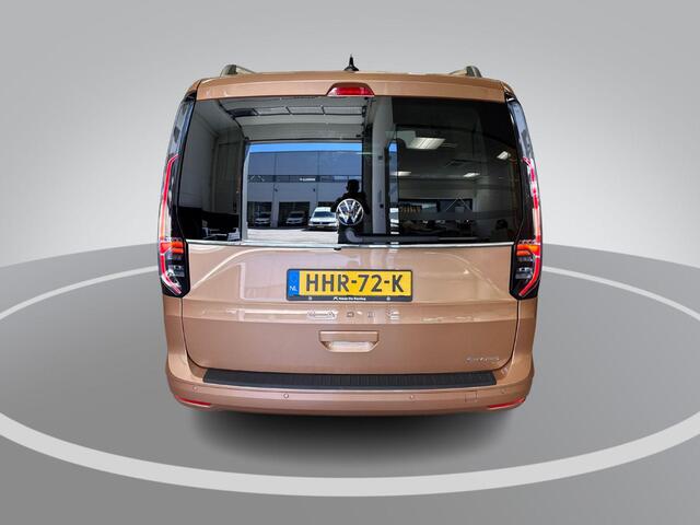 Volkswagen CADDY MAXI 1.5 TSI 115pk Hybride Style · 7 Persoons · Camera · Apple/Android Car Play · Stoelverwarming · Navigatie · 17'' Inch · Garantie t/m 17-03-2029 of 100.000km