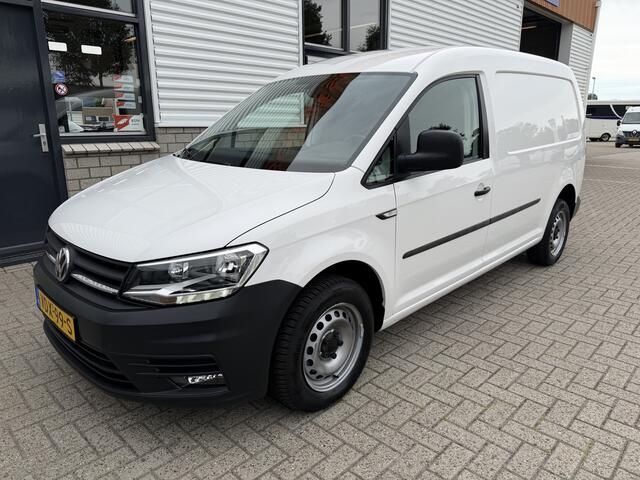 Volkswagen CADDY MAXI 2.0 TDI L2H1 BMT Comfortline / vaste prijs rijklaar ¤ 15.950 ex btw / euro 6 / bpm vrij / ingerichte laadruimte / ex KPN / airco / cruise / pdc achter / omvormer !