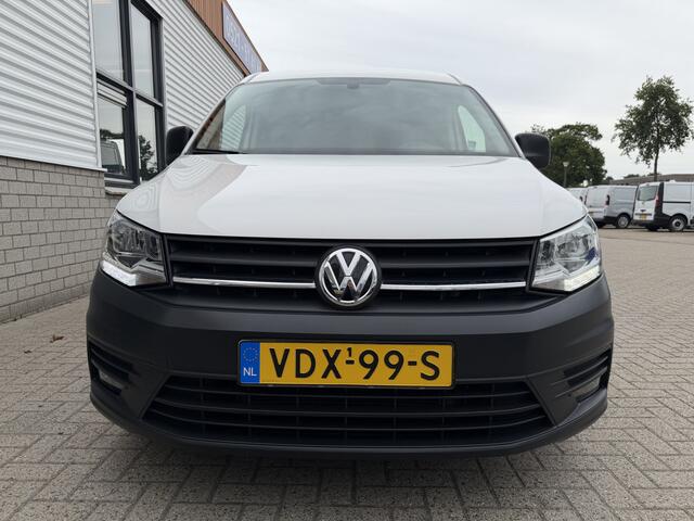 Volkswagen CADDY MAXI 2.0 TDI L2H1 BMT Comfortline / vaste prijs rijklaar ¤ 15.950 ex btw / euro 6 / bpm vrij / ingerichte laadruimte / ex KPN / airco / cruise / pdc achter / omvormer !