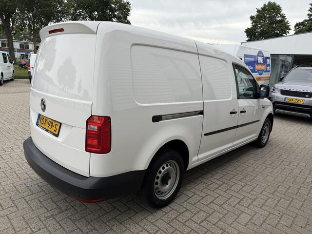 Volkswagen CADDY MAXI 2.0 TDI L2H1 BMT Comfortline / vaste prijs rijklaar ¤ 15.950 ex btw / euro 6 / bpm vrij / ingerichte laadruimte / ex KPN / airco / cruise / pdc achter / omvormer !