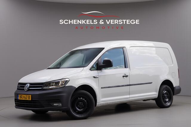 Volkswagen CADDY MAXI 1.4 TGI L2H1 EcoFuel Comfortline / BTW / CNG / Cruise / Airco /