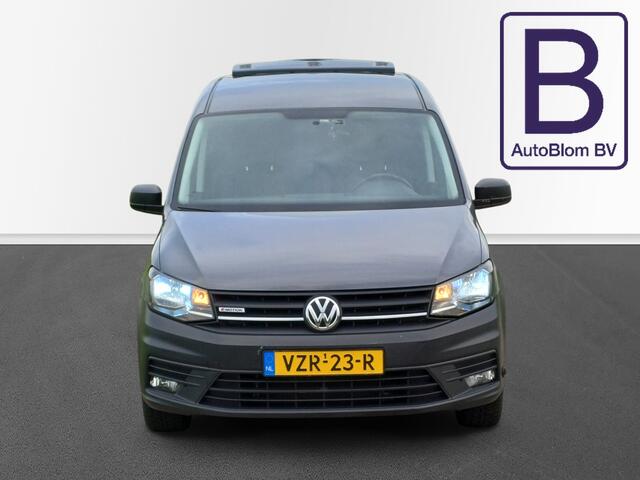 Volkswagen CADDY MAXI 2.0 TDI 4 Motion Koel/Vries auto /Airco/Cruise/