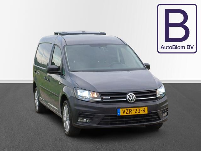 Volkswagen CADDY MAXI 2.0 TDI 4 Motion Koel/Vries auto /Airco/Cruise/