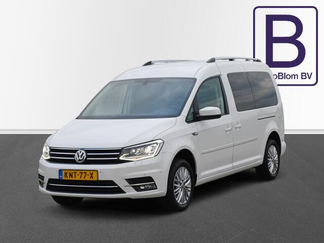 Volkswagen CADDY MAXI 1.4 TSI Highline 7-Pers. /Led/Navi/Carplay/Camera/Clima/Voorruit verw./Stoelverw./
