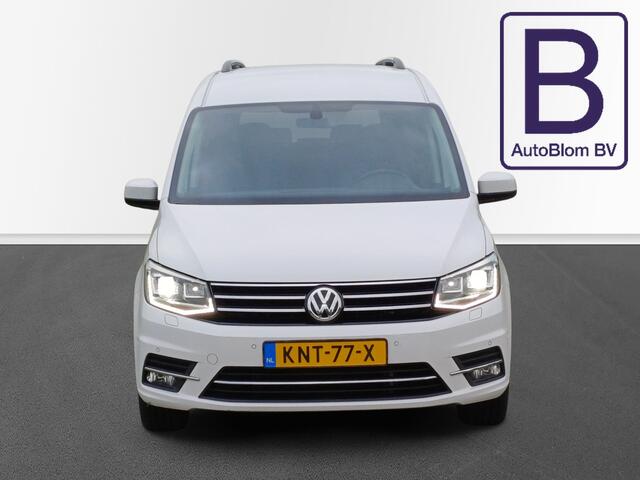 Volkswagen CADDY MAXI 1.4 TSI Highline 7-Pers. /Led/Navi/Carplay/Camera/Clima/Voorruit verw./Stoelverw./