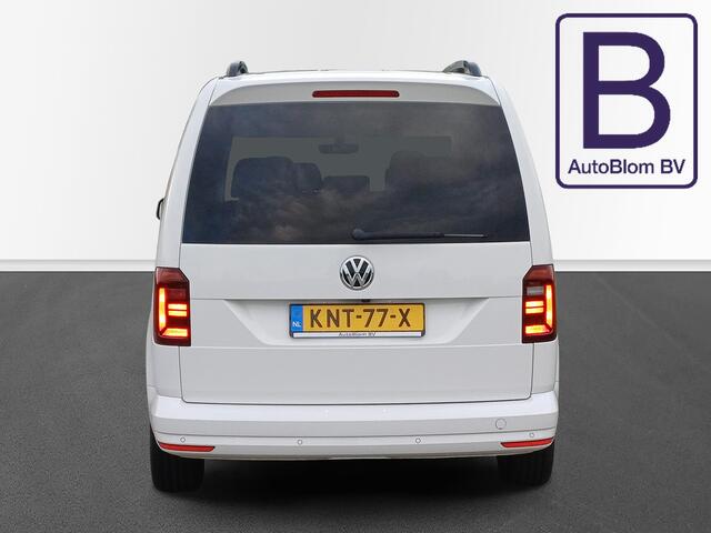 Volkswagen CADDY MAXI 1.4 TSI Highline 7-Pers. /Led/Navi/Carplay/Camera/Clima/Voorruit verw./Stoelverw./