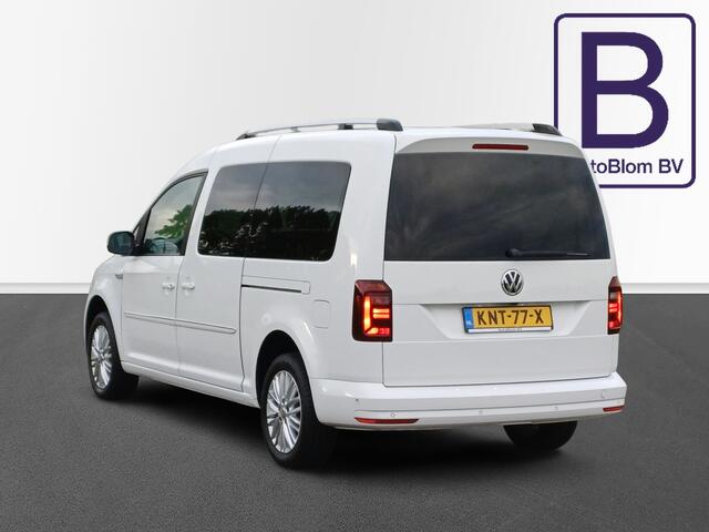 Volkswagen CADDY MAXI 1.4 TSI Highline 7-Pers. /Led/Navi/Carplay/Camera/Clima/Voorruit verw./Stoelverw./