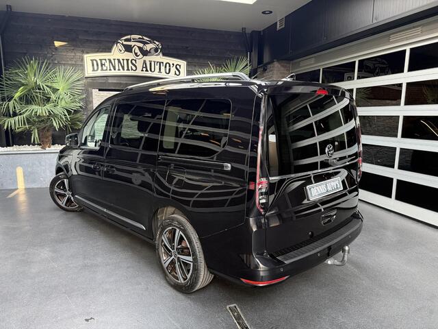 Volkswagen CADDY MAXI 1.5 TSI style luxe uitvoering 7 personen