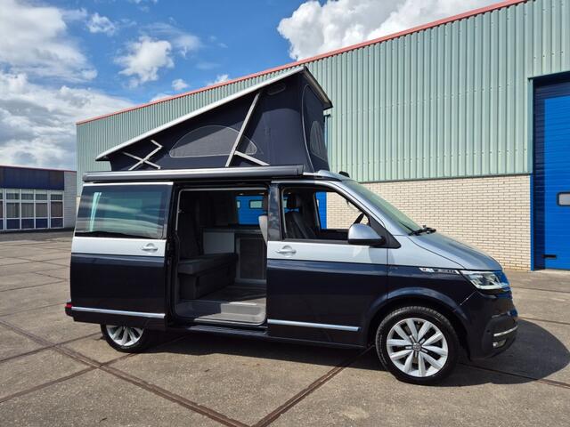 Volkswagen CALIFORNIA Ocean Bulli 4Motion