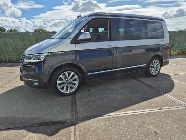 Volkswagen CALIFORNIA Ocean Bulli 4Motion