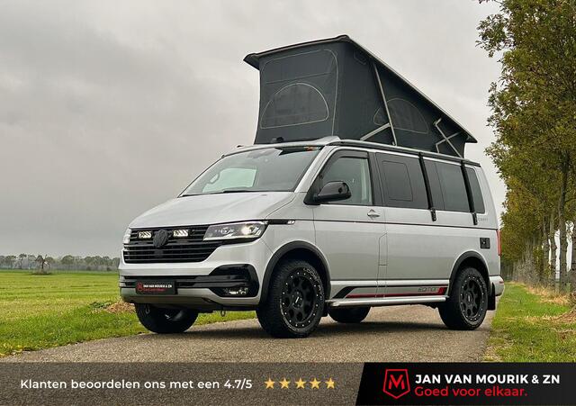 Volkswagen CALIFORNIA 4Motion | BULLI | CAMPER | HEFDAK | CAMERA | TREKHAAK