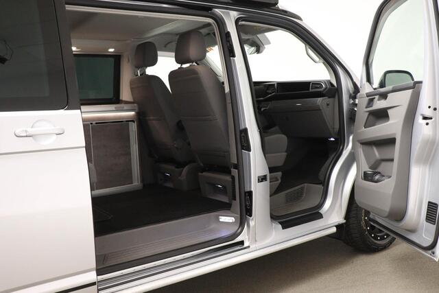 Volkswagen CALIFORNIA 4Motion | BULLI | CAMPER | HEFDAK | CAMERA | TREKHAAK