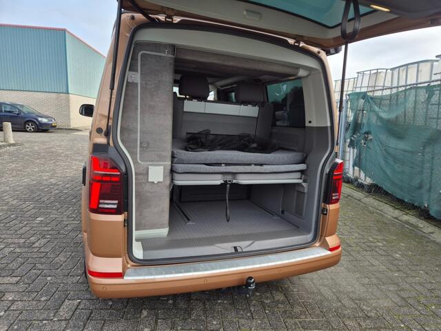 Volkswagen CALIFORNIA Ocean 4Motion DSG