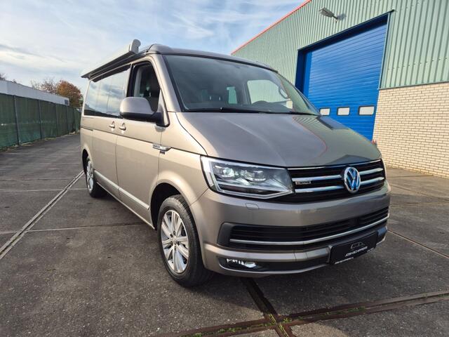 Volkswagen CALIFORNIA Ocean 4motion 34dkm DSG