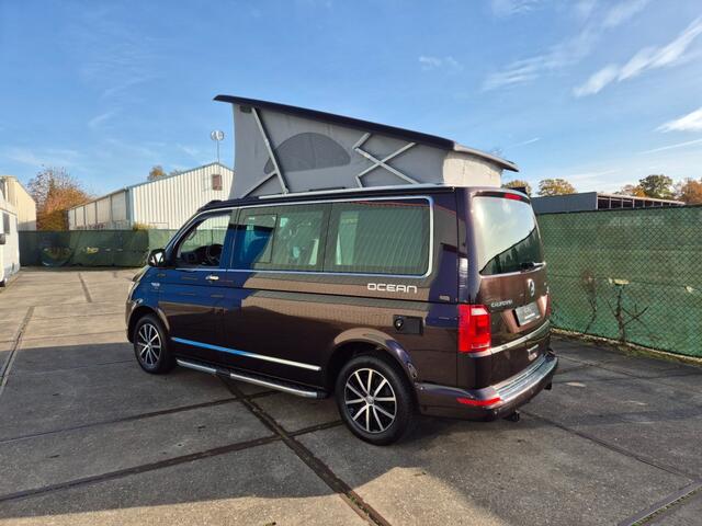 Volkswagen CALIFORNIA Ocean DSG 2016 113dkm