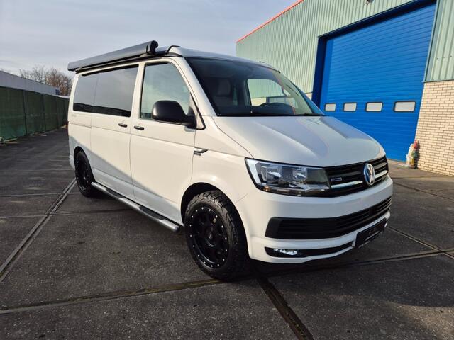 Volkswagen CALIFORNIA Coach 4motion SPER DSG