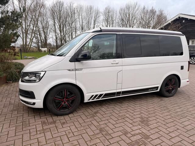 Volkswagen CALIFORNIA Beach Turbo 200HP!