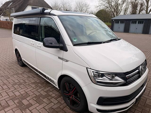 Volkswagen CALIFORNIA Beach Turbo 200HP!