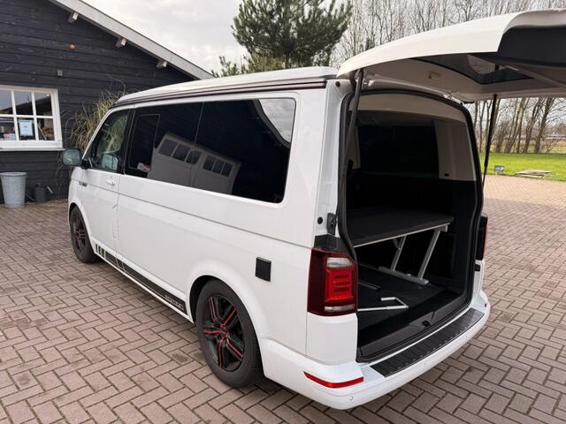 Volkswagen CALIFORNIA Beach Turbo 200HP!