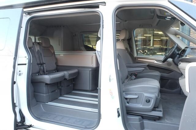 Volkswagen CALIFORNIA Ocean eHybrid 4MOTION, Trekhaak, Luifel, Camera