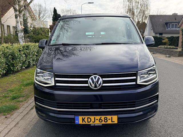 Volkswagen CALIFORNIA Ocean Camper 2.0 TDI 204PK DSGoDynaudiooNavi