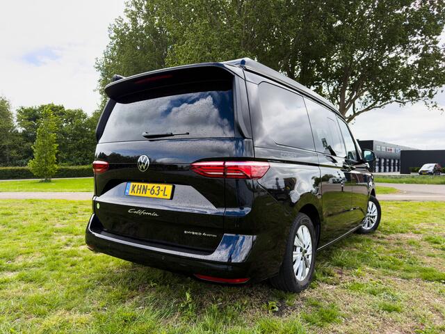 Volkswagen CALIFORNIA Coast 1.5 eHybrid 4motion | Kanteldak | Carplay | Full option | Soh (batterijcheck) Waarde 100 %