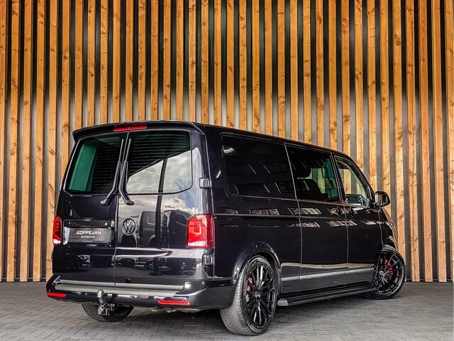 Volkswagen CARAVELLE 2.0 TDI 204PK DSG Highline Dubbele Cabine | ELECTRISCHE SCHUIFDEUREN | CLIMATRONIC | LEDER | STOELVERWARMING |