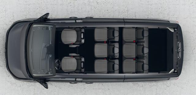 Volkswagen CARAVELLE e-Caravelle L2H1 64kWh 286pk RWD Style-intro / Wordt verwacht
