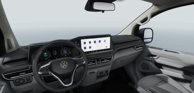 Volkswagen CARAVELLE e-Caravelle L2H1 64kWh 286pk RWD Style-intro / Wordt verwacht