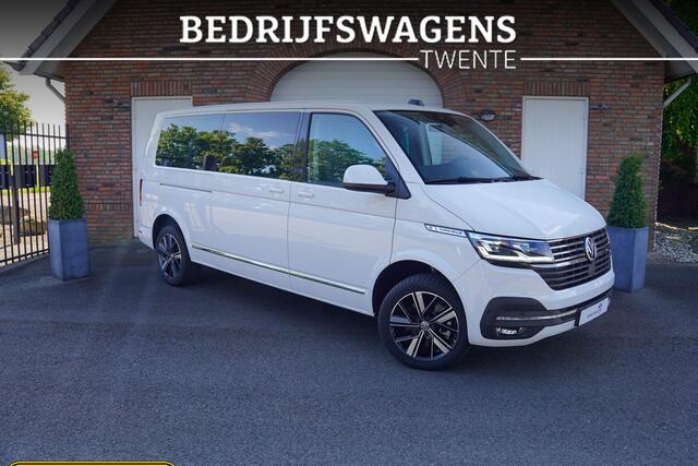 Volkswagen CARAVELLE T6.1 2.0 TDI 204 PK DSG L2H1 A-KLEP SIDE ASSIST LANE ASSIST ACC LED