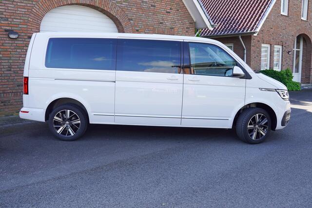 Volkswagen CARAVELLE T6.1 2.0 TDI 204 PK DSG L2H1 A-KLEP SIDE ASSIST LANE ASSIST ACC LED