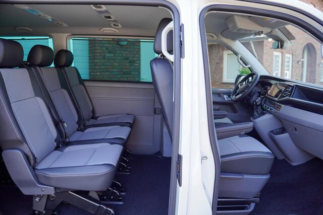 Volkswagen CARAVELLE T6.1 2.0 TDI 204 PK DSG L2H1 A-KLEP SIDE ASSIST LANE ASSIST ACC LED