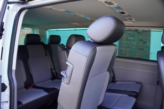 Volkswagen CARAVELLE T6.1 2.0 TDI 204 PK DSG L2H1 A-KLEP SIDE ASSIST LANE ASSIST ACC LED