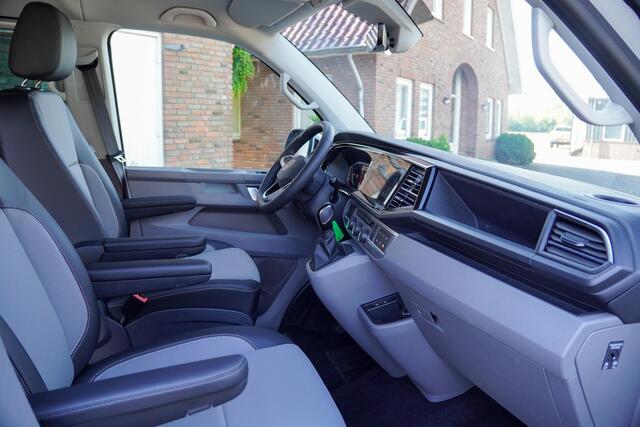 Volkswagen CARAVELLE T6.1 2.0 TDI 204 PK DSG L2H1 A-KLEP SIDE ASSIST LANE ASSIST ACC LED