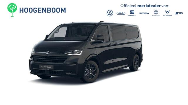 Volkswagen CARAVELLE eHybrid Style L2H1 2.5 eHybrid 171 kW (233 pk) CVT aut | Area View | Schuifdeur links en rechts, met sluithulp | Adaptieve Cruise Control (ACC) | IQ.LIGHT - LED matrix koplampen |