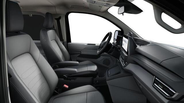 Volkswagen CARAVELLE eHybrid Style L2H1 2.5 eHybrid 171 kW (233 pk) CVT aut | Area View | Schuifdeur links en rechts, met sluithulp | Adaptieve Cruise Control (ACC) | IQ.LIGHT - LED matrix koplampen |