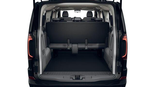 Volkswagen CARAVELLE eHybrid Style L2H1 2.5 eHybrid 171 kW (233 pk) CVT aut | Area View | Schuifdeur links en rechts, met sluithulp | Adaptieve Cruise Control (ACC) | IQ.LIGHT - LED matrix koplampen |