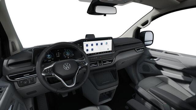 Volkswagen CARAVELLE eHybrid Style L2H1 2.5 eHybrid 171 kW (233 pk) CVT aut | Area View | Schuifdeur links en rechts, met sluithulp | Adaptieve Cruise Control (ACC) | IQ.LIGHT - LED matrix koplampen |
