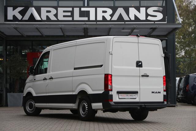 Volkswagen CRAFTER 2.0 TDI 140 | 4x4 / 4Motion | 2x Schuifdeur | Standkachel | Cruise | Airco..