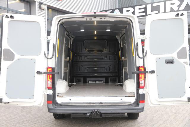 Volkswagen CRAFTER 2.0 TDI 140 | 4x4 / 4Motion | 2x Schuifdeur | Standkachel | Cruise | Airco..